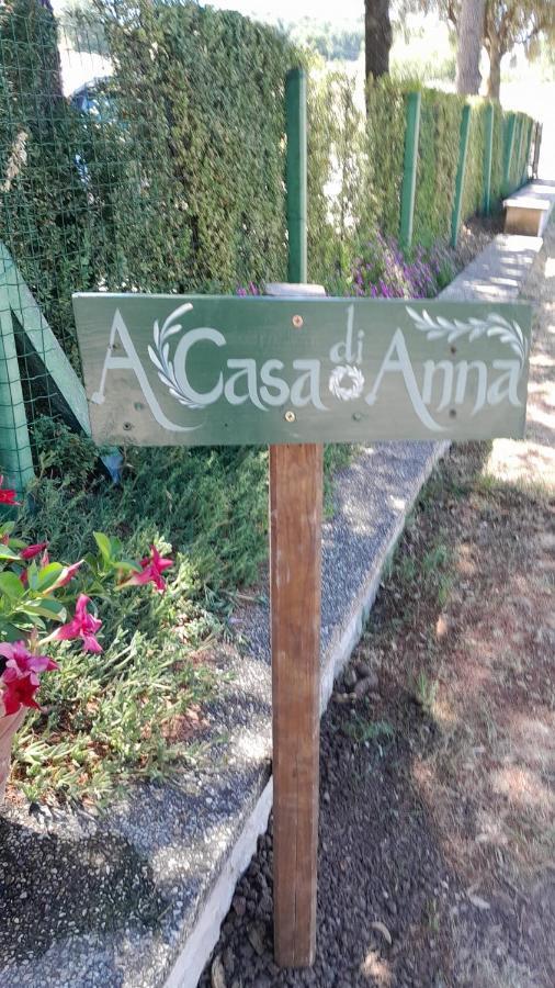 Appartamento Dell Agriturismo Pane E Olio تودي المظهر الخارجي الصورة