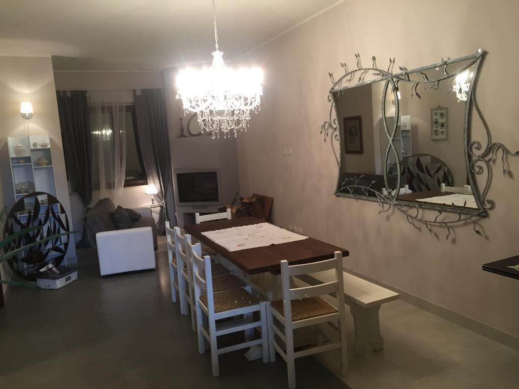 Appartamento Dell Agriturismo Pane E Olio تودي المظهر الخارجي الصورة