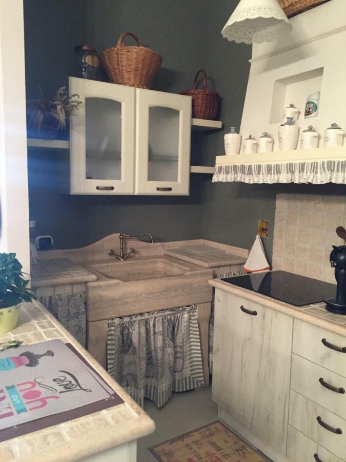 Appartamento Dell Agriturismo Pane E Olio تودي المظهر الخارجي الصورة